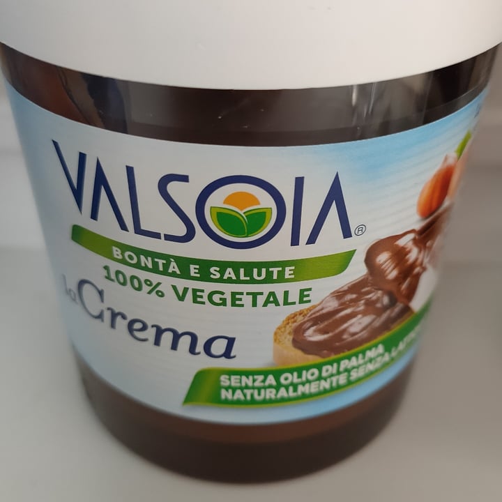 review photo of Valsoia Crema alla nocciola shared by @giosim91 on 11 Jun 2022 - review