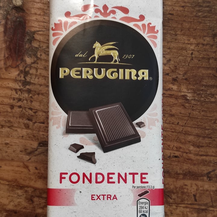 photo of Perugina Fondente Extra shared by @tuscanvegan on  12 Jan 2022 - review