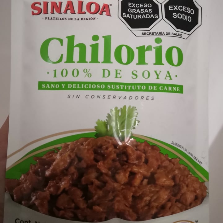 photo of Sinaloa Chilorio de Soya shared by @alessava on  27 Jun 2021 - review