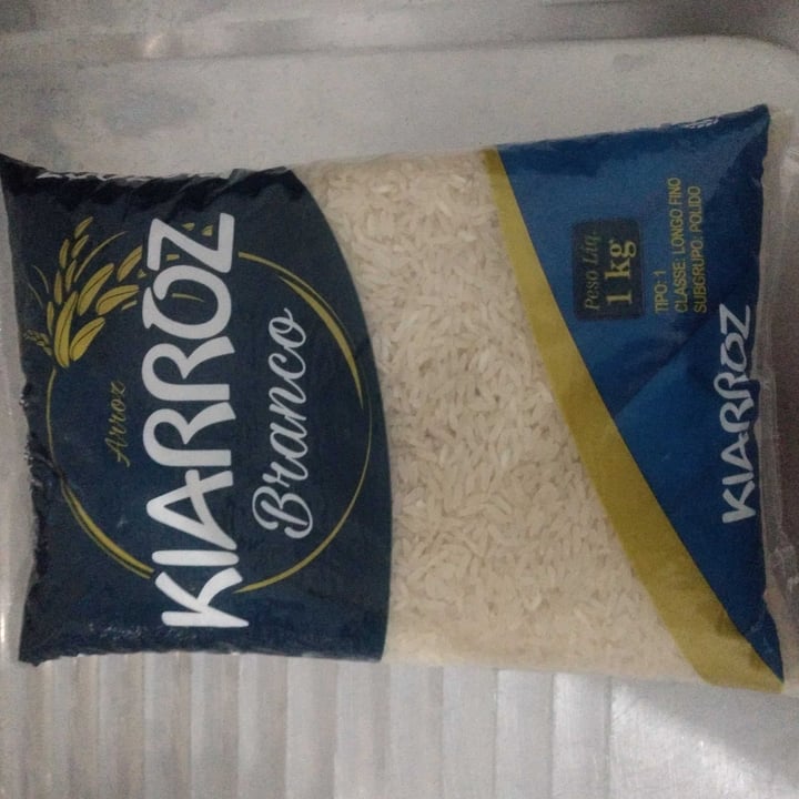 photo of Kiarroz Arroz shared by @lena2 on  21 Dec 2021 - review