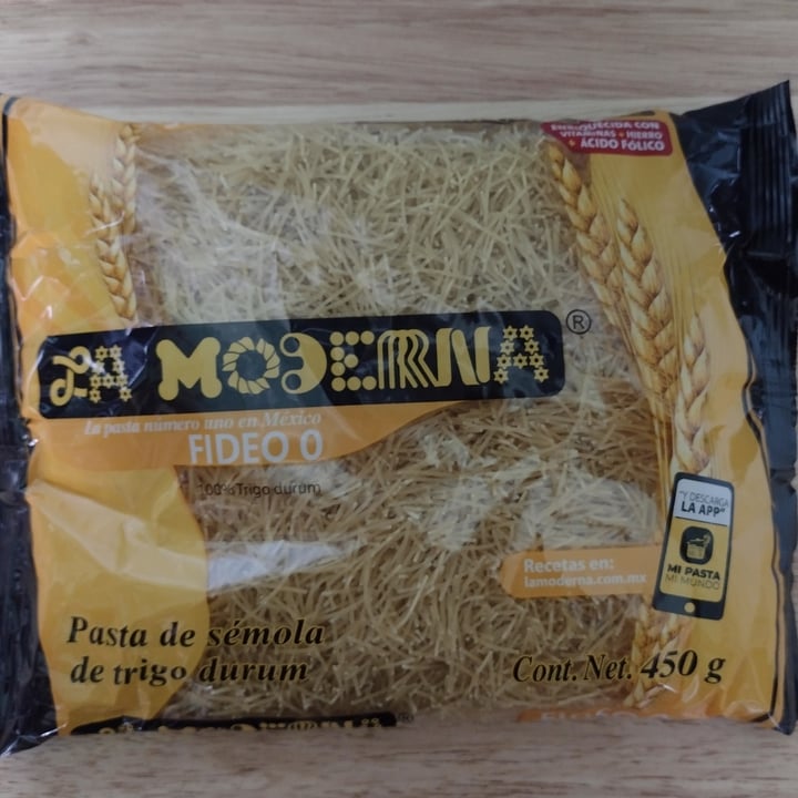 review photo of La moderna Fideo 0 shared by @laotrae on 20 Jun 2022 - review