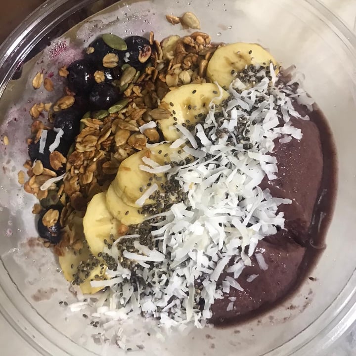 photo of Soul Alife Acai Bowl shared by @opheeeliaaa on  23 Apr 2020 - review