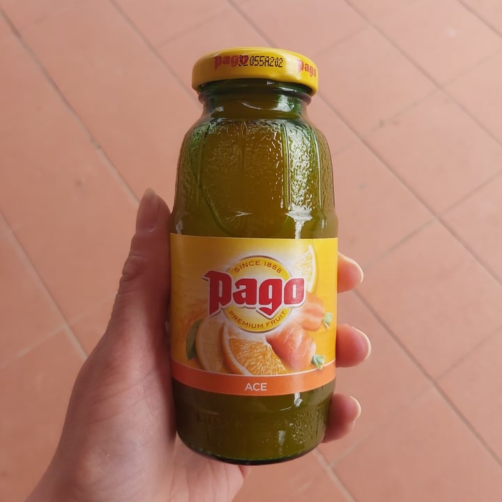 photo of Pago Ace shared by @sellew on  27 Apr 2022 - review