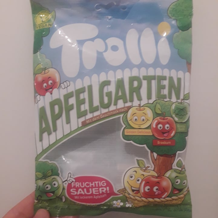 photo of Trolli Apfelgarten shared by @veggiesandra on  07 Feb 2022 - review