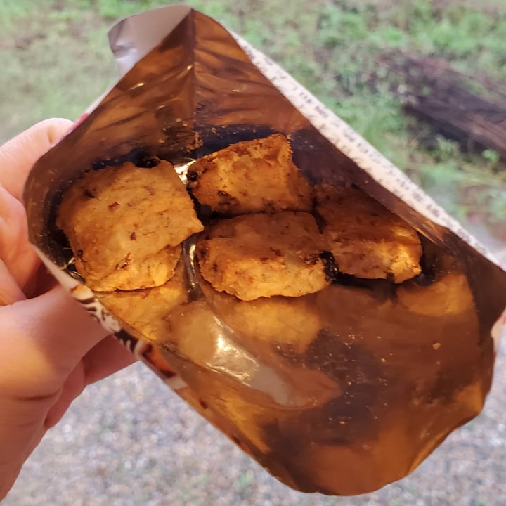 photo of Morinaga Macrobiotic almond and cranberry biscuits shared by @pwhippery on  10 Oct 2020 - review