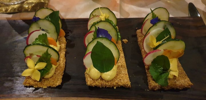 review photo of Fivelements, Bali Plant Based Meals shared by @naveda on 17 Feb 2020 - review