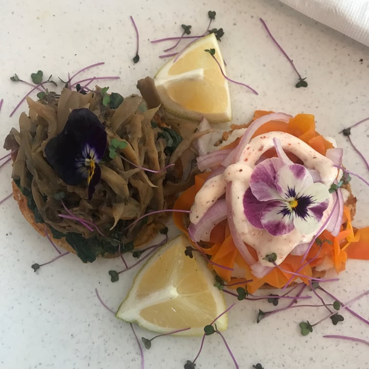 photo of The Conscious Kitchen Latke (Potato Cake) Duo shared by @meganimal on  24 Sep 2021 - review