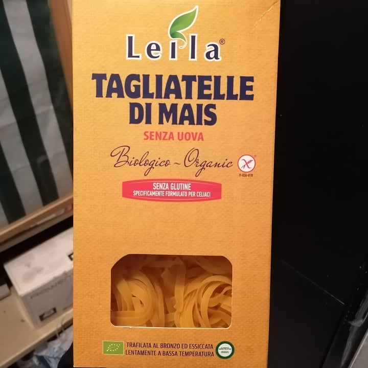 review photo of Leila Tagliatelle di mais shared by @myriambi on 27 Sep 2022 - review