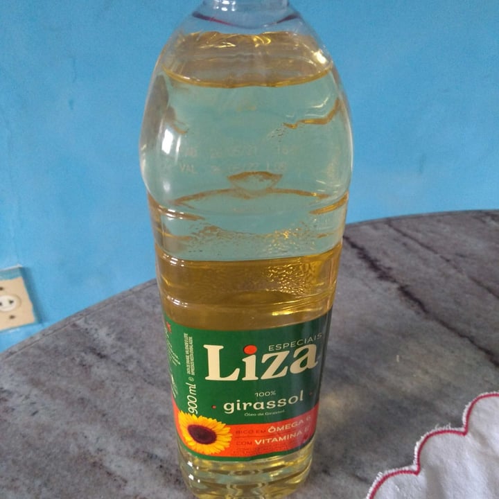 review photo of Liza Óleo de Girassol shared by @ednassmera on 10 May 2022 - review