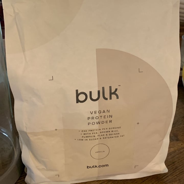 review photo of Bulk Protein Powder shared by @stesmith0101 on 15 Jan 2022 - review