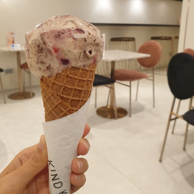 Photo of the dish “Black forest”
