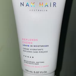 Nak Hair