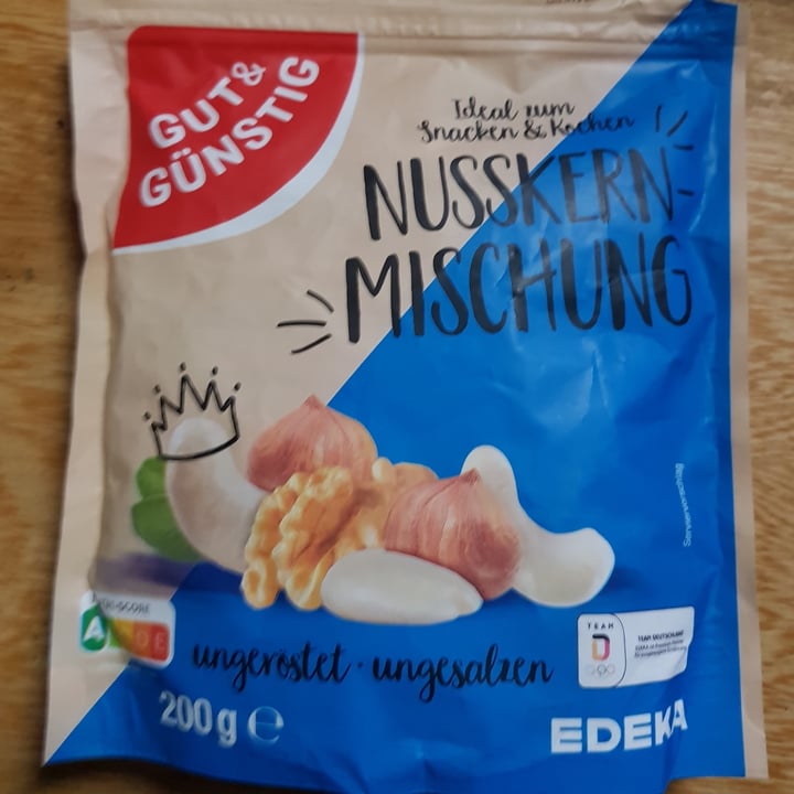 review photo of Edeka nusskern mischung shared by @quasar on 15 Dec 2022 - review
