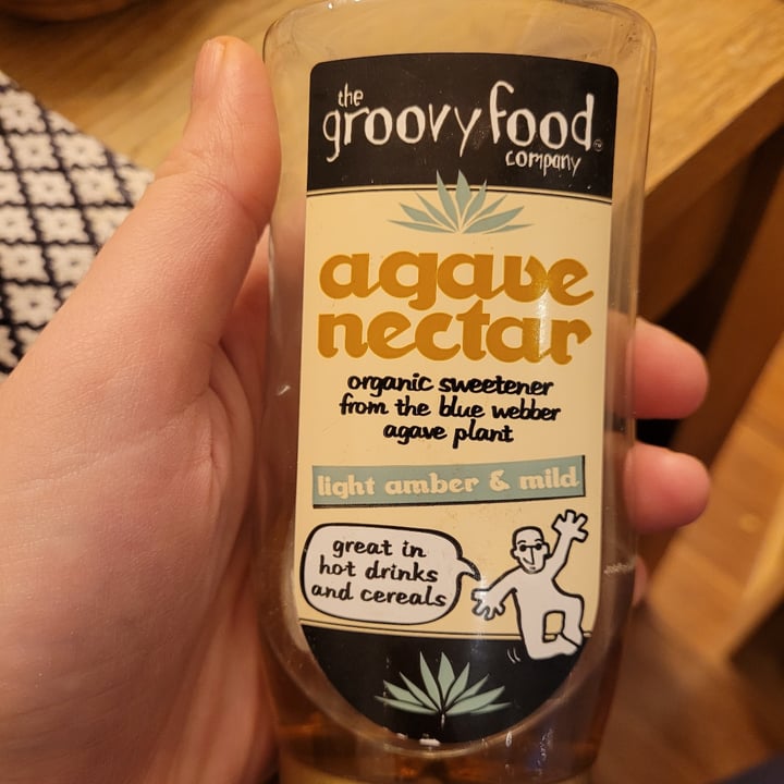 photo of The groovy Food Company Agave shared by @abigailp on  10 Jan 2022 - review