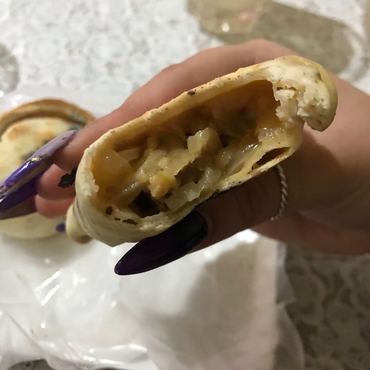 review photo of Heaven (Delivery and Take-away) Empanadas shared by @vampirebaby on 10 Sep 2021 - review