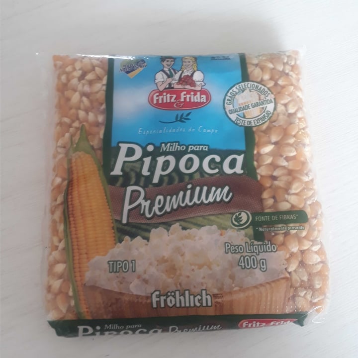 photo of pipoca fritz e frida Pipoca Fritz E Frida Premium shared by @danielakappaun on  17 Jul 2022 - review