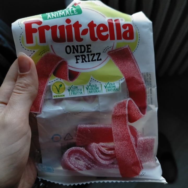 photo of Fruit-tella Caramelle shared by @ciaciusburger on  10 Jun 2022 - review