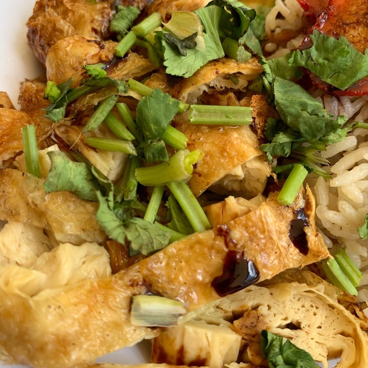 review photo of Daily Green (St. George's Road) Chicken Rice shared by @kennethchootv on 03 May 2021 - review