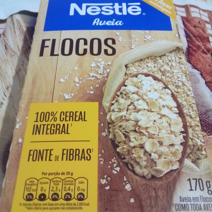 review photo of Nestlé Aveia shared by @belfauvel on 12 May 2022 - review