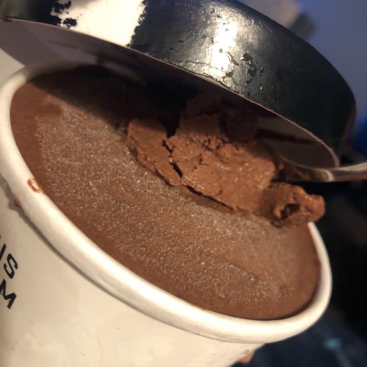 photo of Virtuous Pie After Eight shared by @veganvanwoman on  28 Mar 2021 - review