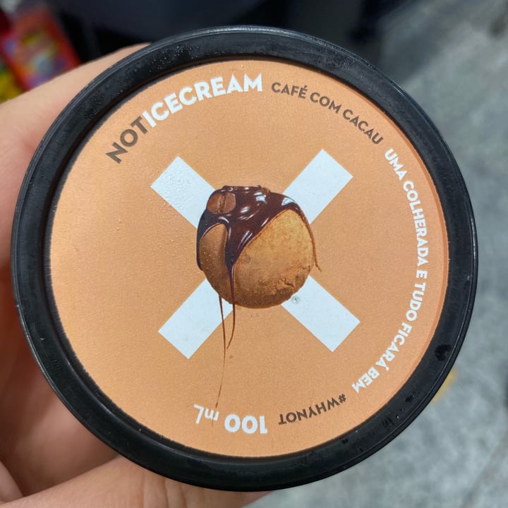 review photo of NotCo Not icecream Cacau e Café shared by @marisalix on 17 Jun 2022 - review