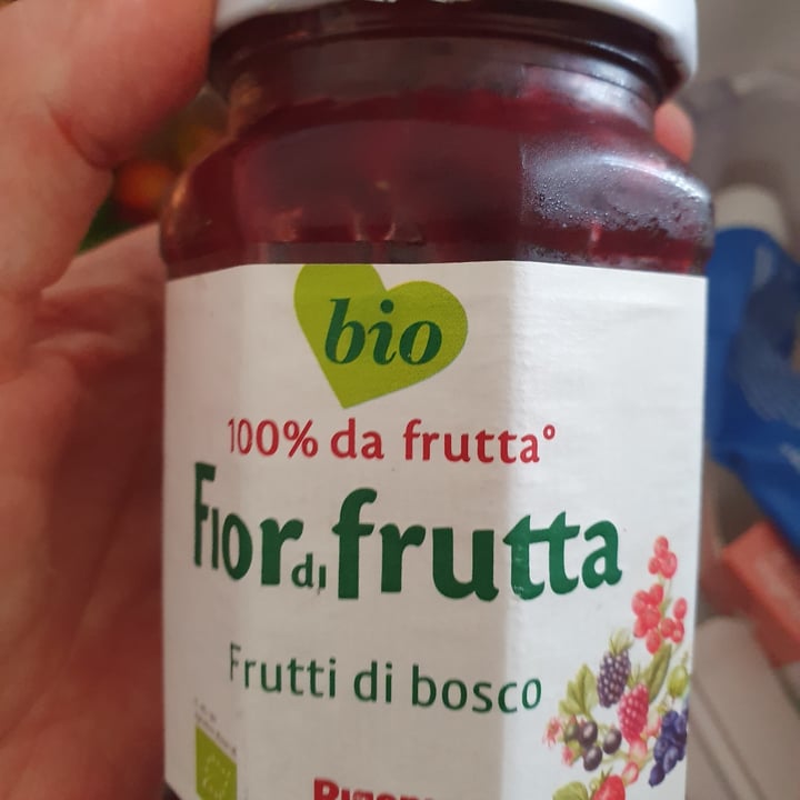review photo of Rigoni di Asiago Fior di frutta - frutti di bosco shared by @marzy on 28 Sep 2022 - review