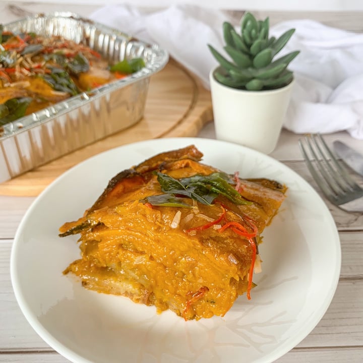 photo of Cedele All Day Dining - Wheelock Place Curried kabocha squash gratin shared by @nourishplant on  06 Dec 2020 - review