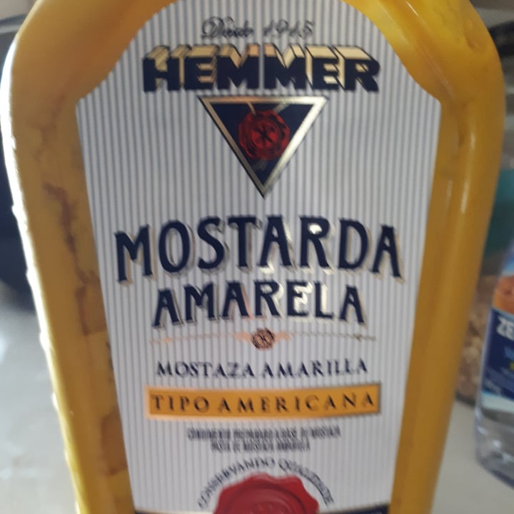 review photo of Hemmer Mostarda Amarela shared by @marteniagomes on 28 Apr 2022 - review