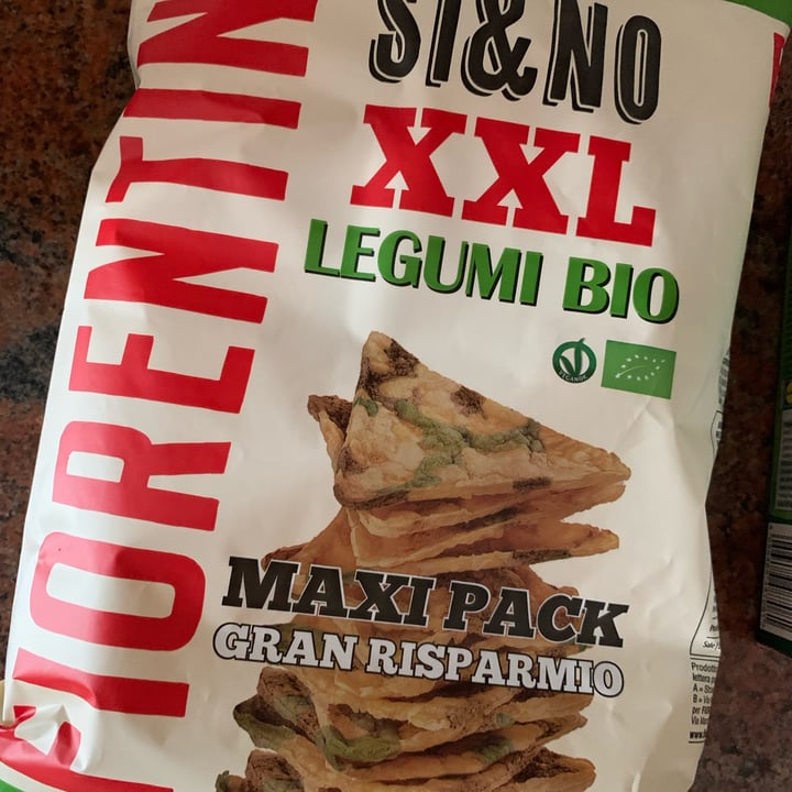 photo of Fiorentini Si & No Legumi Bio shared by @giorgette on  05 Aug 2022 - review