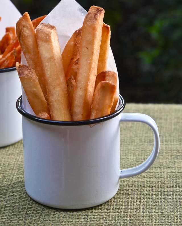 Photo of the dish “Liberty Fries”