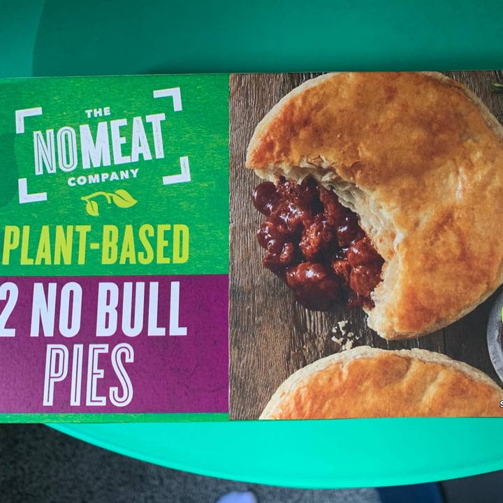 review photo of The NOMEAT Company No bull pies shared by @chloebirk on 15 Sep 2021 - review