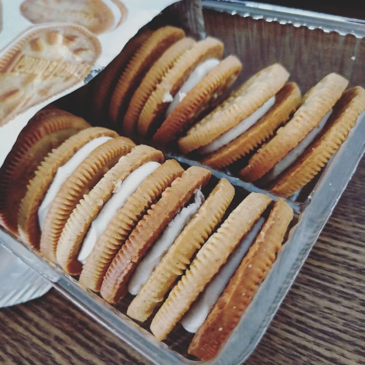 review photo of Lenny & Larry’s The complete cremes Vanilla shared by @livingdeadoll on 13 Oct 2020 - review