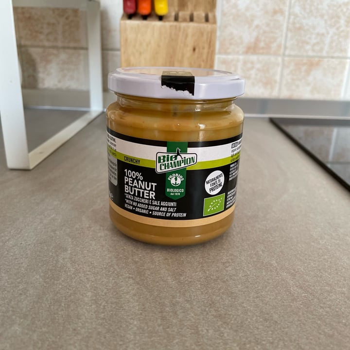 review photo of La Via Del Grano 100% crema di arachidi shared by @giulia7 on 29 Mar 2022 - review