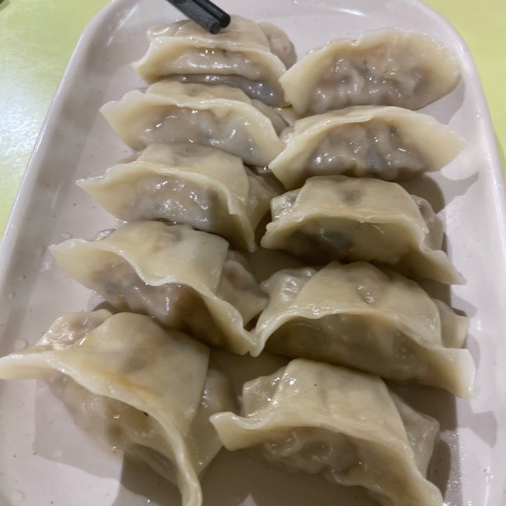 photo of Yu Long Vegetarian Food 玉龙素食 Steamed Dumplings shared by @misssedgwick on  23 Aug 2020 - review