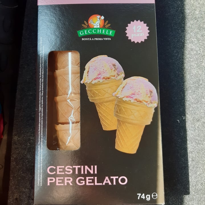 photo of Gecchele Cestini Per Gelato shared by @pamy on  31 Oct 2021 - review