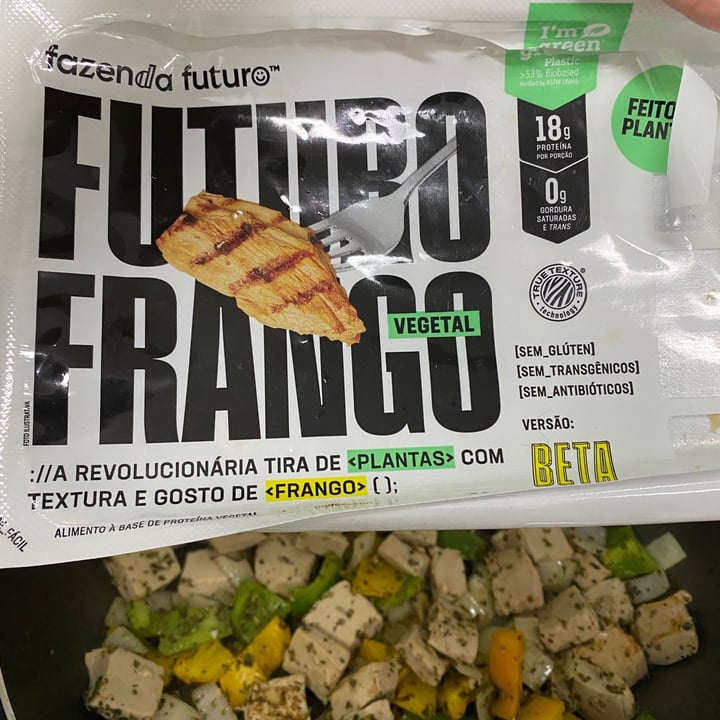 photo of Fazenda Futuro - Future Farm Futuro Frango shared by @camilablessa on  11 May 2022 - review