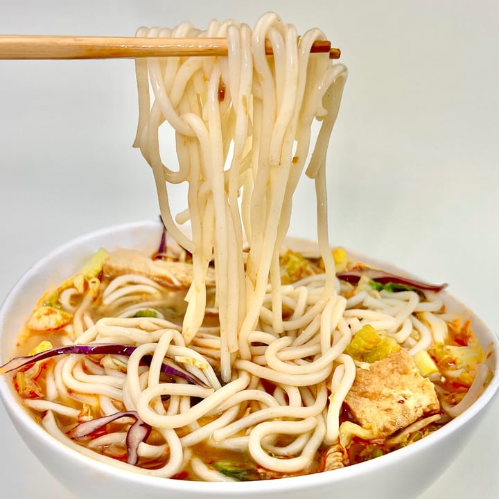 photo of Van Hanh | Vegetarian Restaurant Hue Spicy Noodle (Bún Huế) shared by @pdxveg on  13 Oct 2021 - review