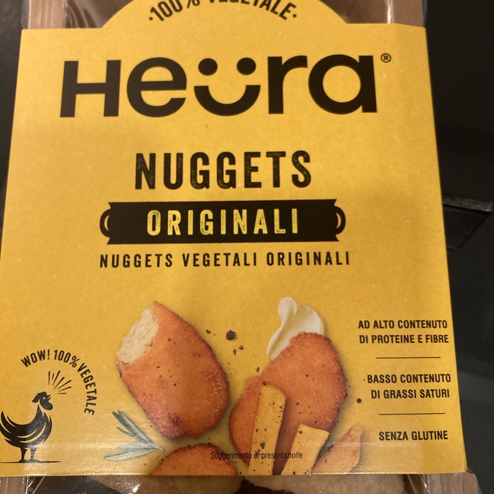 review photo of Heura Nuggets Originali shared by @chiaraaaaaaaaaaaaa on 24 Apr 2022 - review