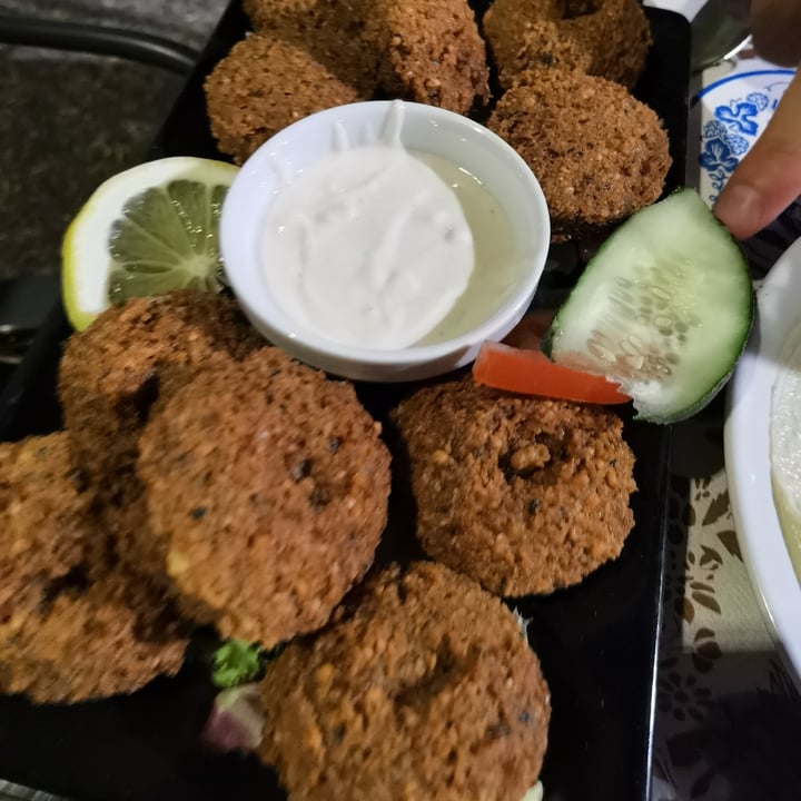 photo of La Casa Siriana Falafel shared by @vulcanoattivo on  03 Jul 2022 - review