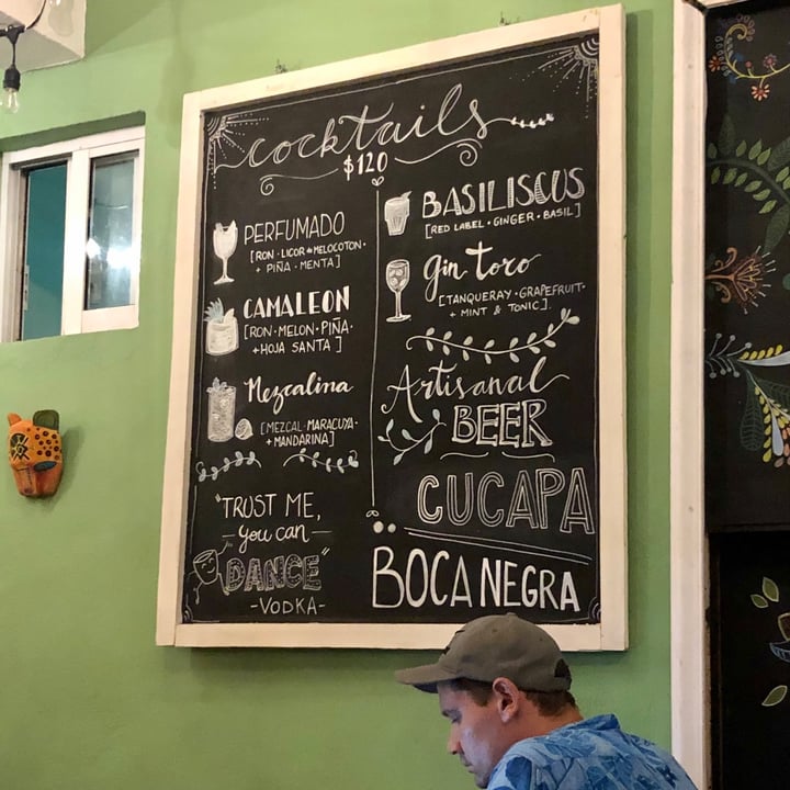 review photo of La Hoja Verde Mushroom Quinoa Risotto shared by @arnokache on 19 Mar 2021 - review