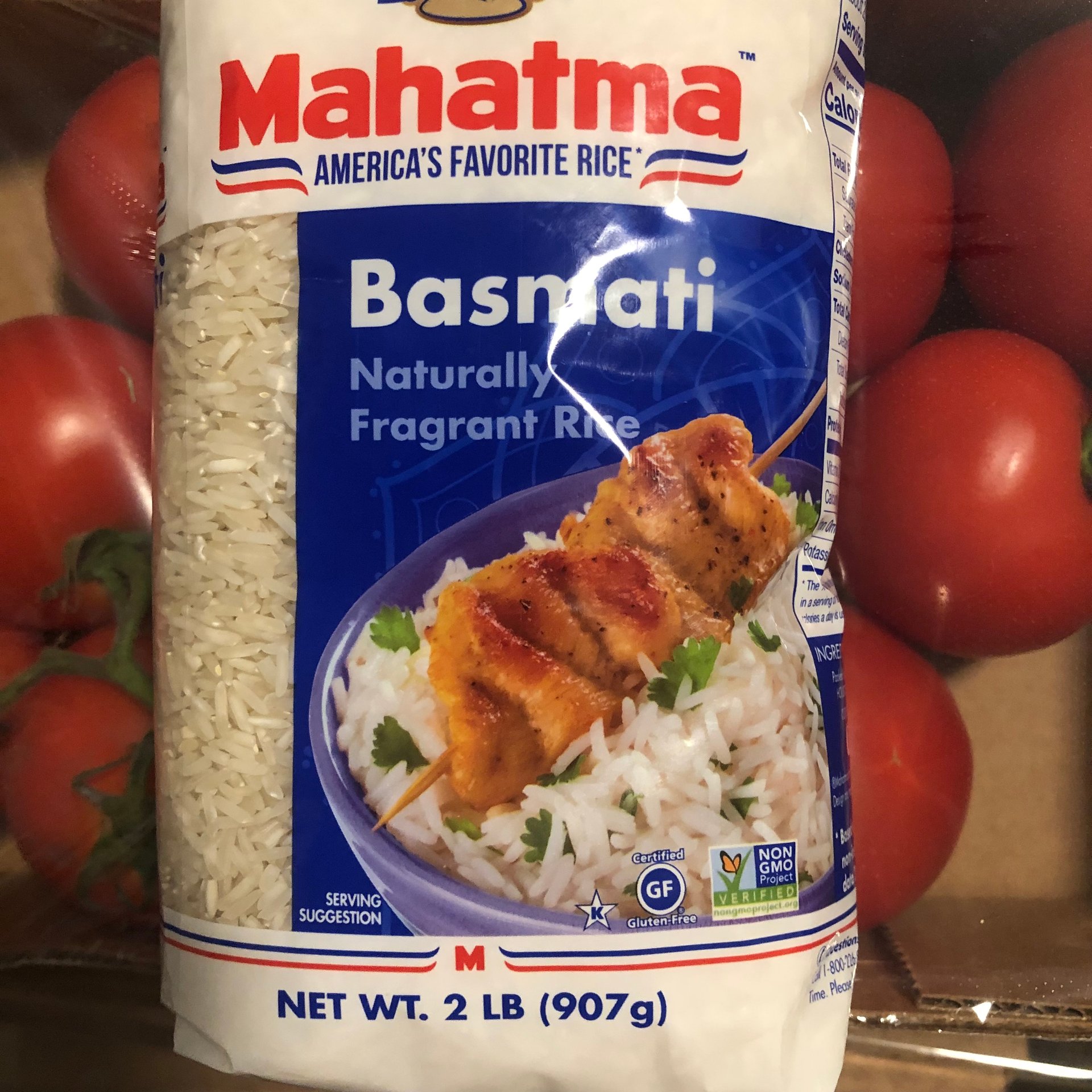 Mahatma Basmati Rice Reviews abillion
