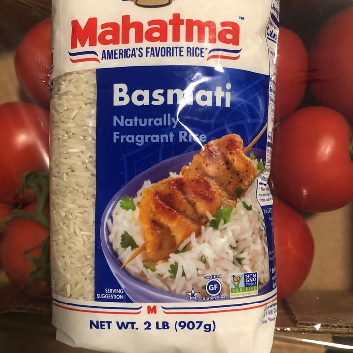 photo of Mahatma Basmati Rice shared by @bandita on  10 Oct 2021 - review