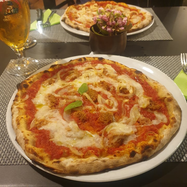 photo of Paradiso pizzeria Gelateria Pizza Rio shared by @alessandramigliorini on  20 Jun 2022 - review
