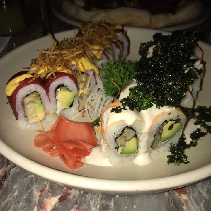 photo of Mudrá Sushi shared by @julyenciso on  06 Aug 2021 - review