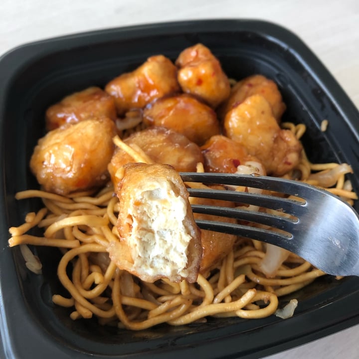 photo of Panda Express - University of Miami beyond orange chicken shared by @lstem on  05 Oct 2022 - review