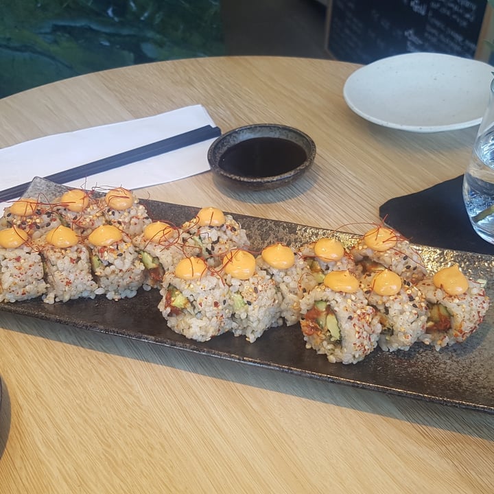 review photo of WholeLifeGo Fire Roll shared by @plantivorous on 21 Nov 2022 - review