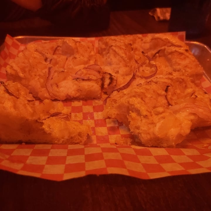 review photo of Red Dwarf vegan pizza shared by @keital on 15 Jul 2022 - review