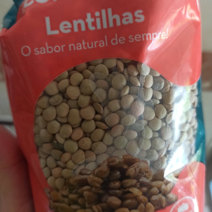 review photo of Continente Equilíbrio Lentilhas e legumes shared by @reikianaterapias on 17 Apr 2022 - review