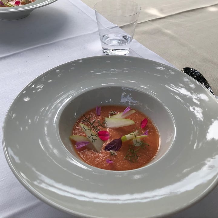photo of Orterie zuppa di pomodoro shared by @step on  12 Dec 2021 - review