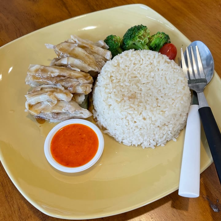 photo of SoFood Hainanese Chicken Rice shared by @greenbovine on  24 Nov 2021 - review